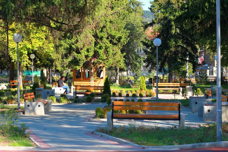 Vila Venera Welingrad Zimmer foto